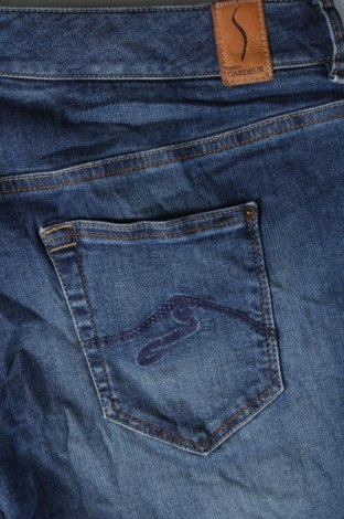 Damskie jeansy Atelier GARDEUR, Rozmiar XL, Kolor Niebieski, Cena 84,49 zł