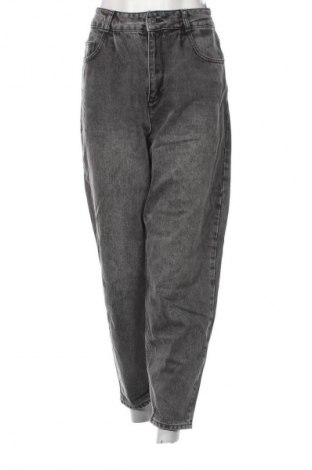 Damen Jeans Aware by Vero Moda, Größe M, Farbe Grau, Preis € 9,49