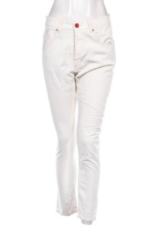 Damen Jeans Berna, Größe M, Farbe Weiß, Preis € 4,99