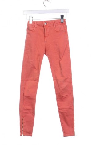 Damen Jeans Bershka, Größe XS, Farbe Rot, Preis € 14,83