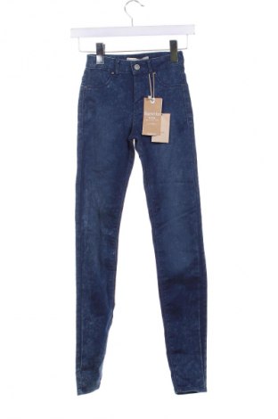 Damen Jeans Bershka, Größe XXS, Farbe Blau, Preis 15,49 €