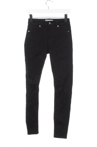 Damen Jeans Bershka, Größe XS, Farbe Schwarz, Preis 7,99 €