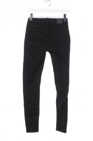 Damen Jeans Bershka, Größe XS, Farbe Schwarz, Preis 7,99 €