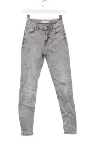 Damen Jeans Bershka, Größe XXS, Farbe Grau, Preis 10,29 €