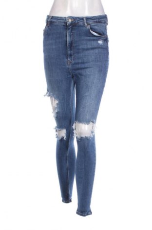 Damen Jeans Bershka, Größe M, Farbe Blau, Preis 5,49 €