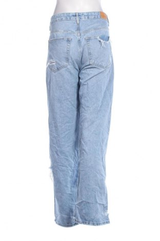 Damen Jeans Bershka, Größe L, Farbe Blau, Preis 20,29 €