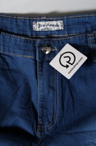 Damskie jeansy Big Spade, Rozmiar XXL, Kolor Niebieski, Cena 49,99 zł