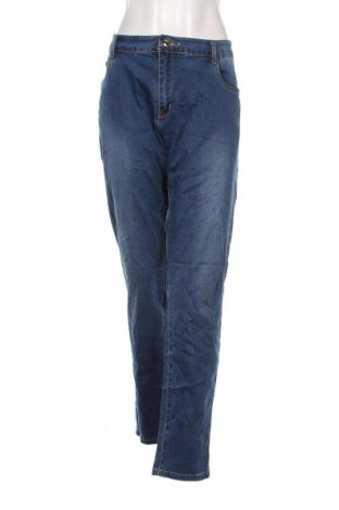 Damen Jeans Big Spade, Größe XXL, Farbe Blau, Preis € 10,29