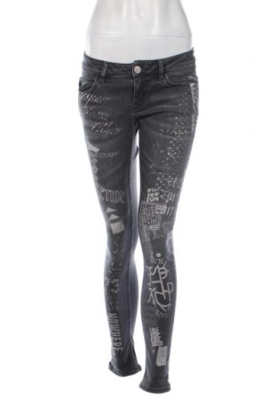 Damen Jeans Blue Fire Co, Größe S, Farbe Grau, Preis € 10,23