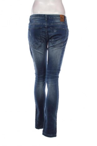 Damskie jeansy Blue Monkey, Rozmiar M, Kolor Niebieski, Cena 13,99 zł