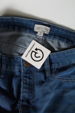 Damskie jeansy Blue Motion, Rozmiar M, Kolor Niebieski, Cena 21,99 zł