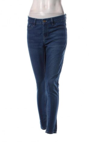 Damskie jeansy Blue Motion, Rozmiar M, Kolor Niebieski, Cena 21,99 zł