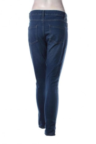 Damskie jeansy Blue Motion, Rozmiar M, Kolor Niebieski, Cena 21,99 zł