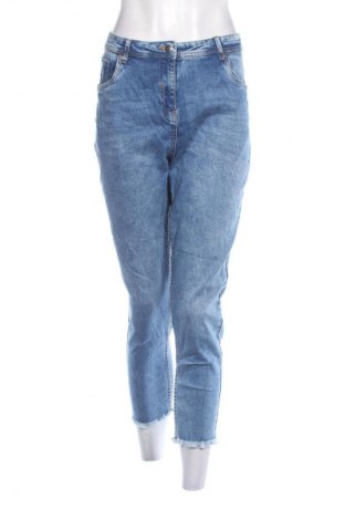 Damskie jeansy Blue Motion, Rozmiar XL, Kolor Niebieski, Cena 41,99 zł