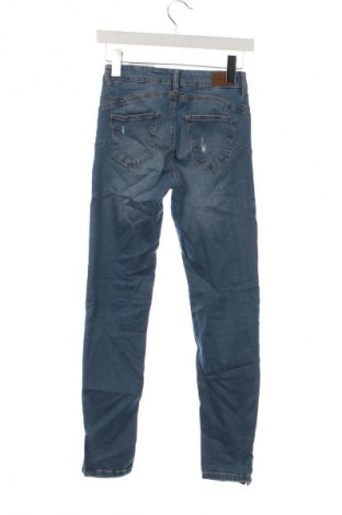 Damskie jeansy Calliope, Rozmiar XS, Kolor Niebieski, Cena 26,99 zł