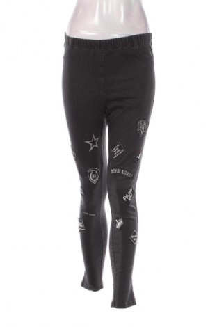 Blugi de femei Calzedonia, Mărime M, Culoare Gri, Preț 22,99 Lei