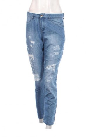 Damskie jeansy Calzedonia, Rozmiar S, Kolor Niebieski, Cena 26,99 zł