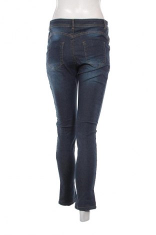 Damskie jeansy Calzedonia, Rozmiar M, Kolor Niebieski, Cena 23,99 zł