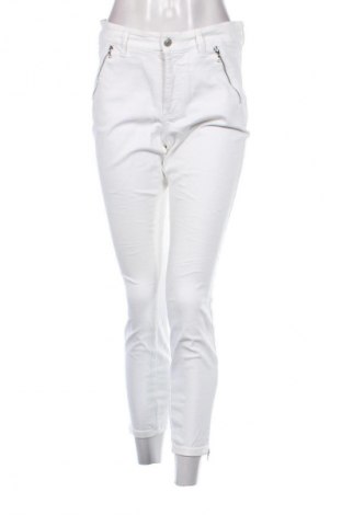 Damen Jeans Cambio, Größe M, Farbe Weiß, Preis € 14,99