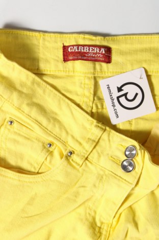 Γυναικείο Τζίν Carrera Jeans, Μέγεθος M, Χρώμα Κίτρινο, Τιμή 4,99 €