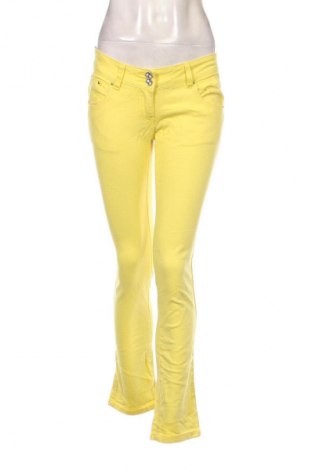 Damskie jeansy Carrera Jeans, Rozmiar M, Kolor Żółty, Cena 46,99 zł