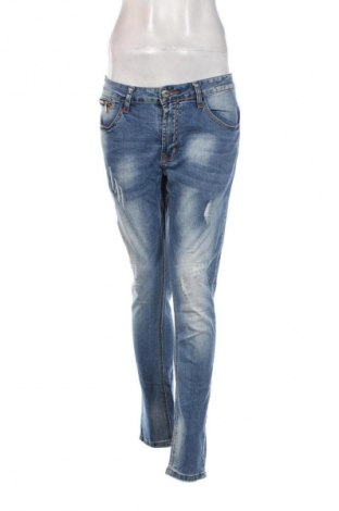 Damen Jeans Clayton, Größe M, Farbe Blau, Preis 5,99 €