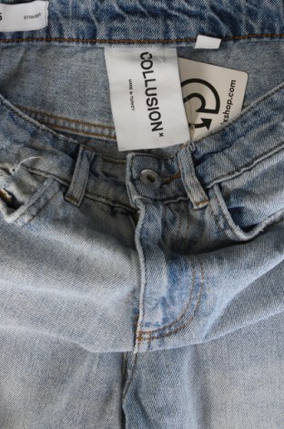 Damen Jeans Collusion, Größe S, Farbe Blau, Preis € 7,99