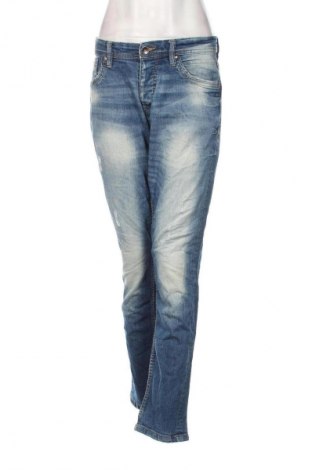 Damen Jeans Cotton&silk, Größe M, Farbe Blau, Preis 5,99 €