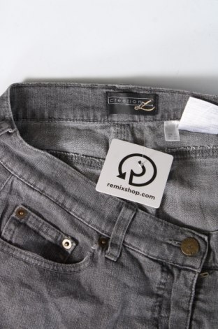 Damskie jeansy Creation L, Rozmiar S, Kolor Szary, Cena 30,99 zł