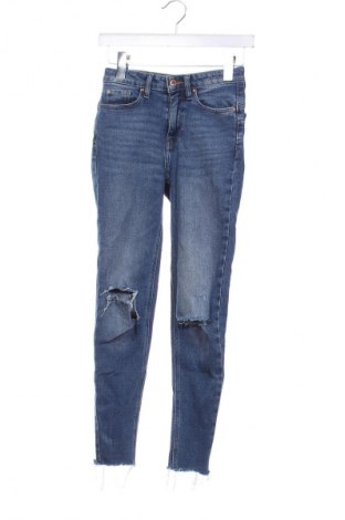 Damen Jeans Cropp, Größe XXS, Farbe Blau, Preis € 8,99