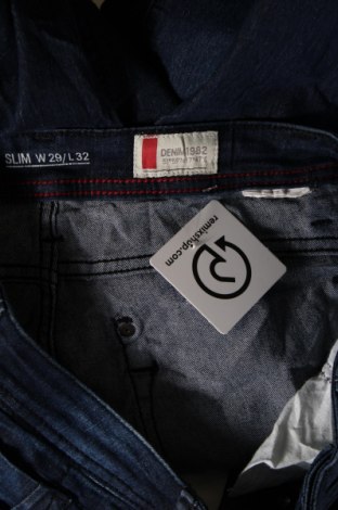 Dámské džíny  Denim 1982, Velikost M, Barva Modrá, Cena  209,00 Kč