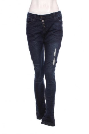 Damen Jeans Denim 1982, Größe M, Farbe Blau, Preis 6,99 €