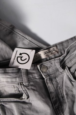 Dámske džínsy  Denim Co., Veľkosť XXS, Farba Sivá, Cena  6,95 €