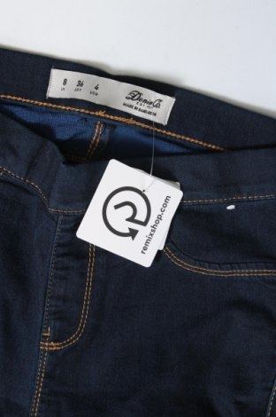 Dámske džínsy  Denim Co., Veľkosť S, Farba Modrá, Cena  3,95 €