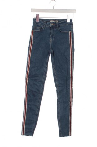 Dámské džíny  Denim Co., Velikost XS, Barva Modrá, Cena  129,00 Kč