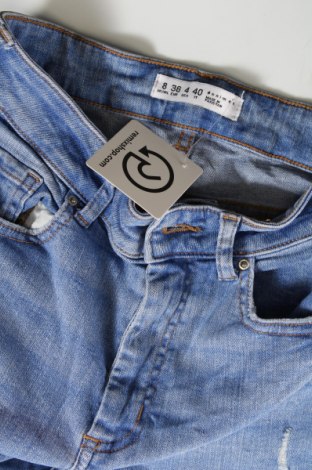 Дамски дънки Denim Co., Размер S, Цвят Син, Цена 8,49 лв.