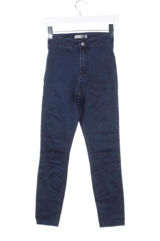 Dámske džínsy  Denim Co., Veľkosť XS, Farba Modrá, Cena  4,95 €