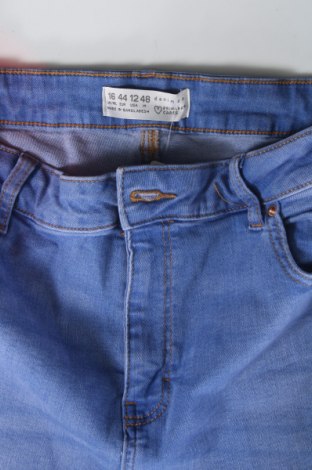 Дамски дънки Denim Co., Размер XL, Цвят Син, Цена 11,99 лв.