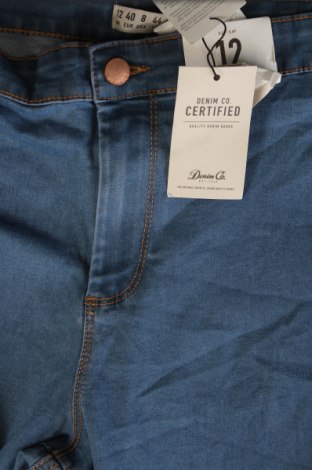 Női farmernadrág Denim Co., Méret M, Szín Kék, Ár 2 949 Ft