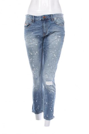 Blugi de femei Denim Co., Mărime L, Culoare Albastru, Preț 33,99 Lei