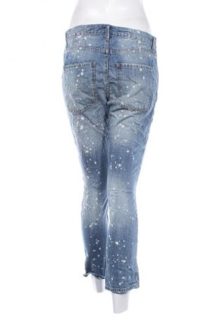 Blugi de femei Denim Co., Mărime L, Culoare Albastru, Preț 33,99 Lei