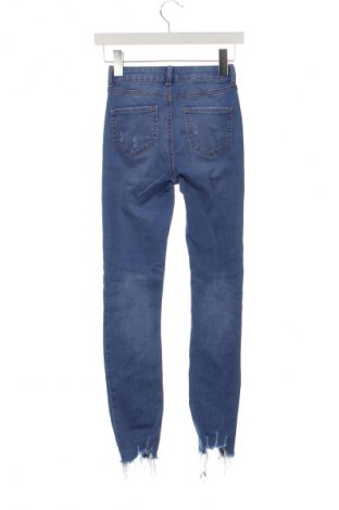 Dámské džíny  Denim Co., Velikost XXS, Barva Modrá, Cena  129,00 Kč