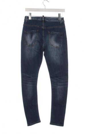 Blugi de femei Denim Studio, Mărime M, Culoare Albastru, Preț 27,99 Lei