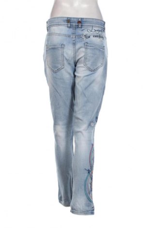 Damen Jeans Desigual, Größe M, Farbe Blau, Preis € 19,29