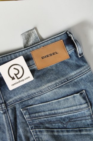 Blugi de femei Diesel, Mărime S, Culoare Albastru, Preț 63,99 Lei