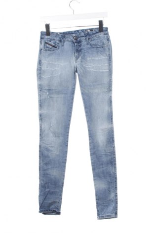 Damen Jeans Diesel, Größe XS, Farbe Blau, Preis 17,99 €