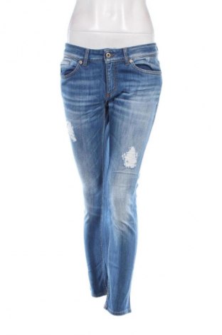 Damen Jeans Dondup, Größe L, Farbe Blau, Preis 6,99 €