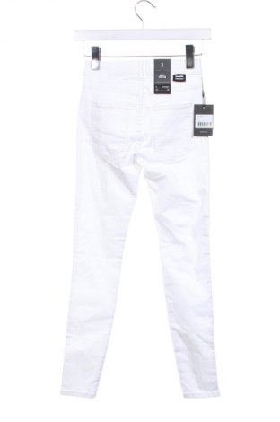 Dámske džínsy  Dr. Denim, Veľkosť S, Farba Biela, Cena  12,95 €