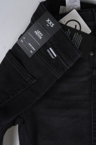 Dámske džínsy  Dr. Denim, Veľkosť XXS, Farba Čierna, Cena  16,95 €