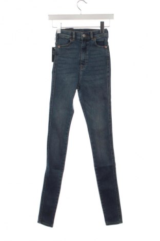 Dámske džínsy  Dr. Denim, Veľkosť XS, Farba Modrá, Cena  16,95 €